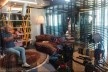 Campelo Costa em entrevista com Nirton Venâncio, para o filme <i>Pessoal do Ceará – Lado A Lado B – O filme</i><br />Foto Rubens Venancio  [Instagram do filme]