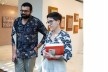 William Souza e Renata Robert<br />Foto Luka Godoy 