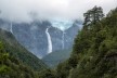 Ventisquero Colgante, Parque Nacional Queulat<br />Foto Diana Souza 