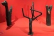 Exposição <i>Véio – a Imaginação da Madeira</i>, curadoria de Agnaldo Farias e Carlos Augusto Calil<br />Foto Abilio Guerra 