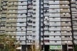 Villa Lugano, passarela de conexão entre edifícios<br />foto André de Oliveira Torres Carrasco 
