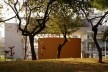 Terminal Digital do Ensino, São Caetano do Sul, 2008. Arquiteto José Augusto Aly<br />Foto Nelson Kon 