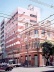 Casa eclética e seu anexo, Av. Sete de Setembro<br />Foto do autor 