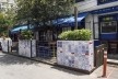 Parklet Rua Salvador Cardoso, São Paulo, 2015, arquiteto Homã Alvico<br />Foto divulgação 
