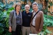 Nina Mori, Guilherme Mazza Dourado e Victor Hugo Mori<br />Foto Luka Godoy 