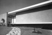 Residência Antonio Maurício da Rocha, São Paulo. Arquiteto David Libeskind, 1957<br />Foto José Moscardi 