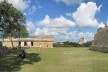 Uxmal, Palácio dos Governadores, México<br />Foto Victor Hugo Mori 
