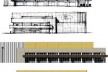 Edifício de Convenções, pavimento térreo<br />Imagem dos autores do projeto 