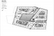 Library and Learning Centre, University of Economics & Business Vienna, plan second floor level. Zaha Hadid Architects