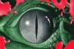 Detalhe da capa do LP “Clara Crocodilo”<br />Imagem divulgação  [Arte de Luiz Gê]