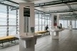 Sesc 24 de Maio, Paulo Mendes da Rocha + MMBB Arquitetos, São Paulo <br />Foto Nelson Kon 