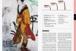 Páginas do interior do guia<br />Imagem divulgação  [<i>São Paulo 10 Walking Tours</i>]