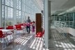 Terminal Digital do Ensino, São Caetano do Sul, 2008. Arquiteto José Augusto Aly<br />Foto Nelson Kon 