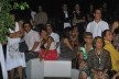 Hora do discurso<br />Foto Thomas Bussius 