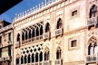 Ca d'Oro vista do Canal Grande, Veneza<br />Foto Renato Anelli 