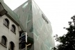 Loja Comme des Garçons, rua Omotesando, Bairro de Ginza, Tóquio. Escritório Future Systems<br />Foto Flávio Coddou 
