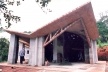 Residência Sítio dos Anjos. Ribeirão Pires SP, 2008 <br />Foto Vitor Lotufo 
