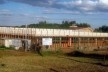 Construção de prédio no Lago Sul, Brasília<br />Foto Aldo Paviani 