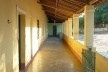 Tejuçuoca, Ceará. Alpendre lateral de casa de fazenda<br />Foto José Albano 