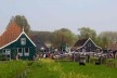 A propriedade e os armazéns em Schipperplein, entrada turística principal de Zaanse Schans<br />Foto divulgação  [SteenhuisMeurs BV]