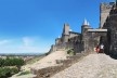 Carcassonne, França<br />Foto Victor Hugo Mori 
