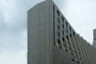 Hotel Seiyo Ginza, Bairro de Ginza, Tóquio. Arquiteto Kiyonori Kikutake<br />Foto Flávio Coddou 