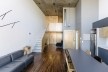 Edifício Condessa, vista do loft 301, Porto Alegre RS Brasil, 2018. Arquitetos Cristiano Lindenmeyer Kunze e Nathalia Cantergiani Fagundes de Oliveira (autores) / Cantergiani + Kunze Arquitetos<br />Foto Luciano Spinelli 