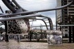 Parc Diagonal Mar en Barcelona, Enric Miralles y Benedetta Tagliabue