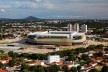 GCP Arquitetos, Arena Multiuso Governador José Fragelli, Cuiabá, 2014<br />Foto Nelson Kon 