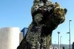 Puppy, Jeff Koons<br />Foto divulgação  [www.bluffton.edu]
