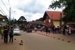 Rua principal do centro de Monte Verde, Camanducaia MG<br />Foto Abilio Guerra 