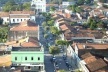 Figura 5: Avenida General Osório, vendo-se ao fundo a Basílica de Nossa Senhora das Neves <br />Foto Paulo Falconi, 2007 