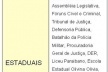 Fig. 10: Órgãos e entidades públicas presentes na área central de João Pessoa (Centro e Varadouro) [Laboratório do Ambiente Urbano e Edificado - LAURBE/UFPB]