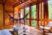 Monkey House, Paraty RJ Brasil, 2020. Arquiteto Marko Brajovic / Atelier Marko Brajovic<br />Foto/ Photo Rafael Medeiros / Gustavo Uemura 