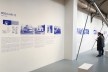 Exposição “Intelligence Artificielle et Architecture”, curadoria de Stanilas Chaillou, Pavilhão do Arsenal de Paris<br />Foto divulgação 
