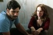 Mariana Ximenes e Armando Babaioff em <i>Prova de coragem</i>, de Roberto Gervitz