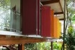 Residência Praia Vermelha, Ubatuba SP Brasil, 2015. Arquitetos Lua Nitsche e Pedro Nitsche/Nitsche Arquitetos<br />Foto/Photo Cacá Bratke 