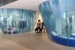Loja Comme des Garçons, rua Omotesando, Bairro de Ginza, Tóquio. Escritório Future Systems<br />Foto Flávio Coddou 
