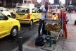 Vendedores ambulantes de Bogotá<br />Foto Abilio Guerra 