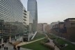 Piazza Lina Bo Bardi, Varesine, Milão. Kohn Pedersen Fox Associates<br />Foto Viviana Pozzoli 