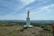 Cristo no Morro da Mesa<br />Foto Michel Gorski 