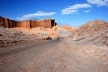 Vale da Lua, Atacama, Chile<br />Foto José Tabacow 