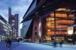 Teatro em Potsdamer Platz. Foto Vincent Mosch [Renzo Piano Building Workshop]
