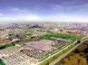 Vista geral da proposta de intervenção. Projeto Eixo Tamanduatehy, Prefeitura de Santo André