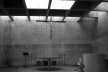 Abadia Santa Maria, São Paulo, 1975. Arquiteto Hans Broos<br />Foto Cristiano Mascaro 