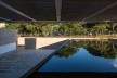 Nova sede da Confederação Nacional de Municípios – CNM, Brasília DF, 2016. Arquitetos Luís Eduardo Loiola e Maria Cristina Motta / Mira Arquitetos<br />Foto Leonardo Finotti 