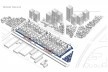 Diagrama de espaços públicos<br />Biselli & Katchborian Arquitetos 