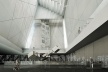 Concurso Internacional para Projeto Arquitetônico do Museu Exploratório de Ciências da Unicamp, vista interna da exposição permanente, 1º lugar. Arquitetos Reinaldo Nishimura, Daniel Corsi e Dani Hirano, 2009<br />Imagem equipe 