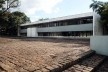 Embajada de Colombia en Brasília, vista externa, Cesar Barney, Brasília DF, Brasil, 1977-1981<br />foto Sylvia Vera Patiño Spitzer 