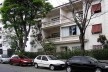 Conjunto residencial da Hípica, Pinheiros, São Paulo<br />Foto Abilio Guerra 